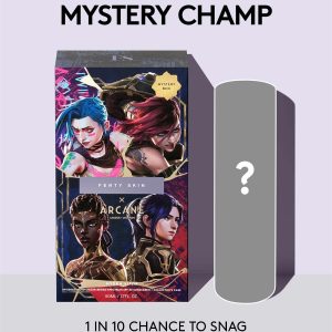 Arcane Hydra Vizor Mystery Box Moisturizer Sunscreen + Collector's Case. Mineral SPF