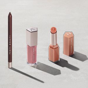 Line + Gloss 3-Piece Lip Bundle
