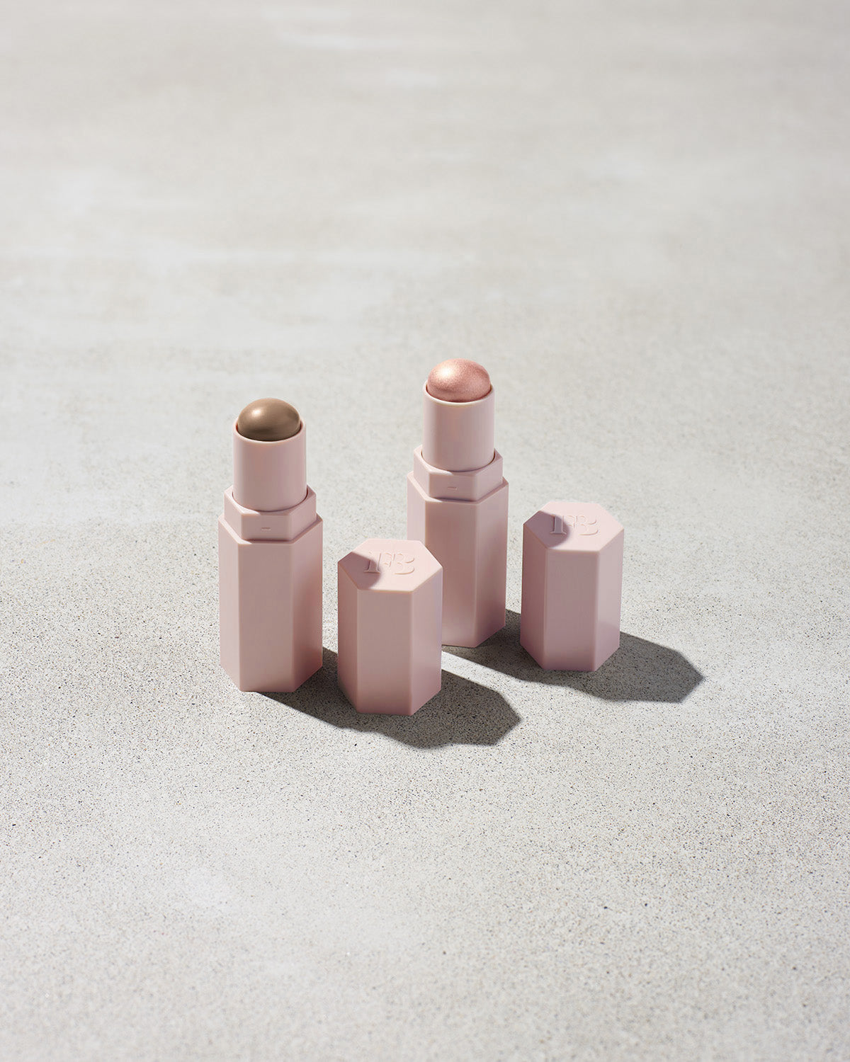 Mini Match Stix Duo Contour + Highlighter Set ?? Light