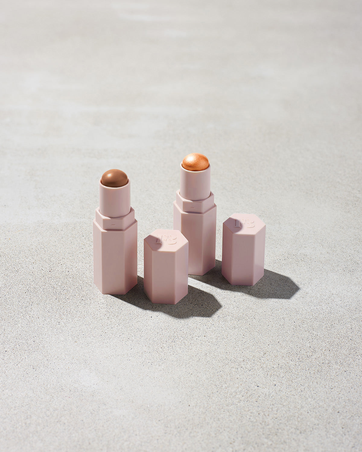 Mini Match Stix Duo Contour + Highlighter Set  ?? Medium