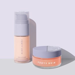 Day + Night Hydrating Routine: Dew N Plump Serum + Slushie Mask