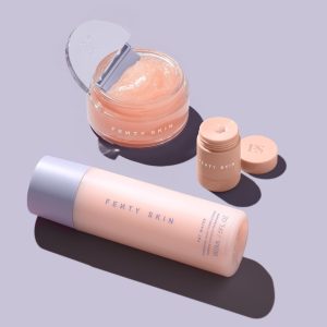 Big On Hydration: Milky Toner. Face Mask + Lip Mask Trio