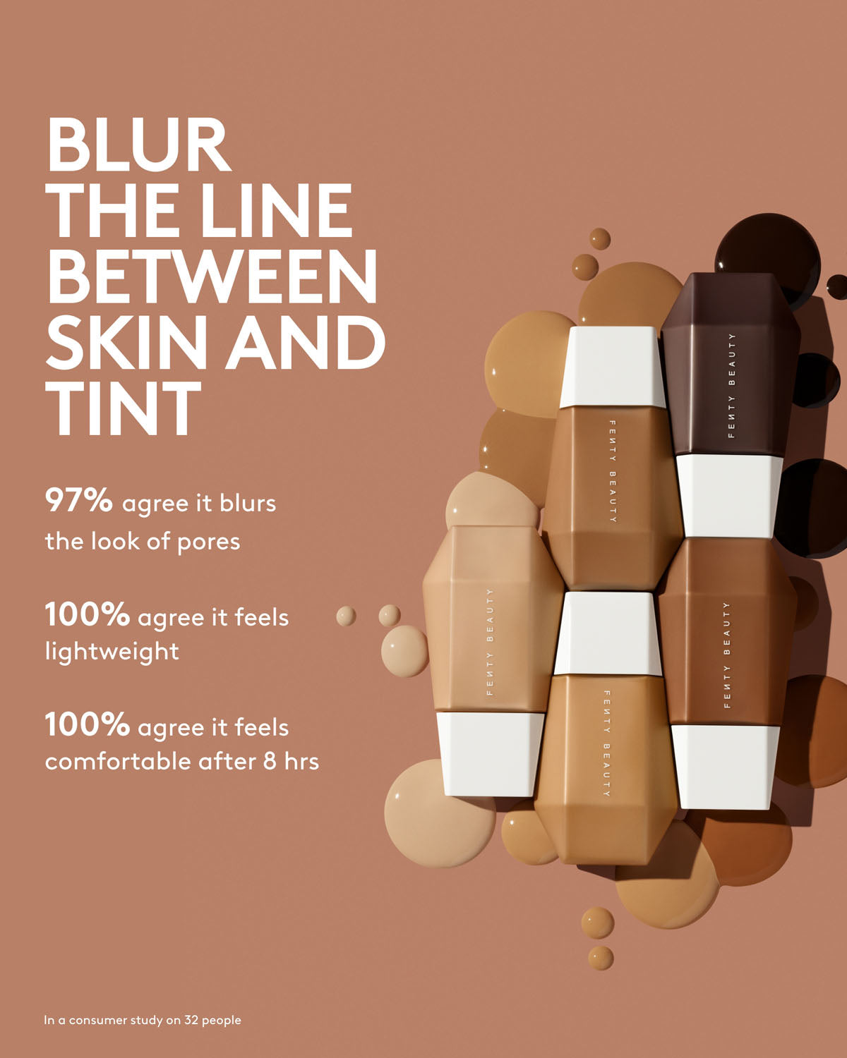Eaze Drop Lightweight Blurring Skin Tint ?? 25 - Image 5