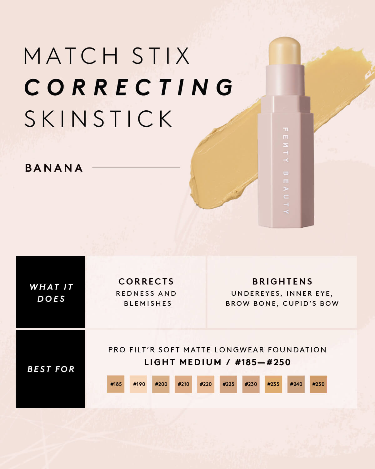 Match Stix Correcting Skinstick ?? Banana - Image 6