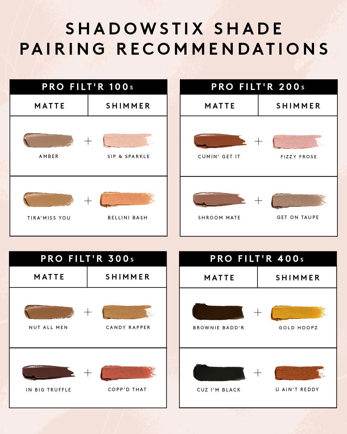 Matte 'N Shimmer Eyeshadow Stick Duo - Image 4