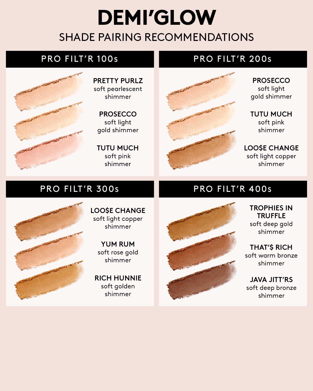 Demi'glow Light-Diffusing Highlighter ?? Pretty Purlz - Image 4