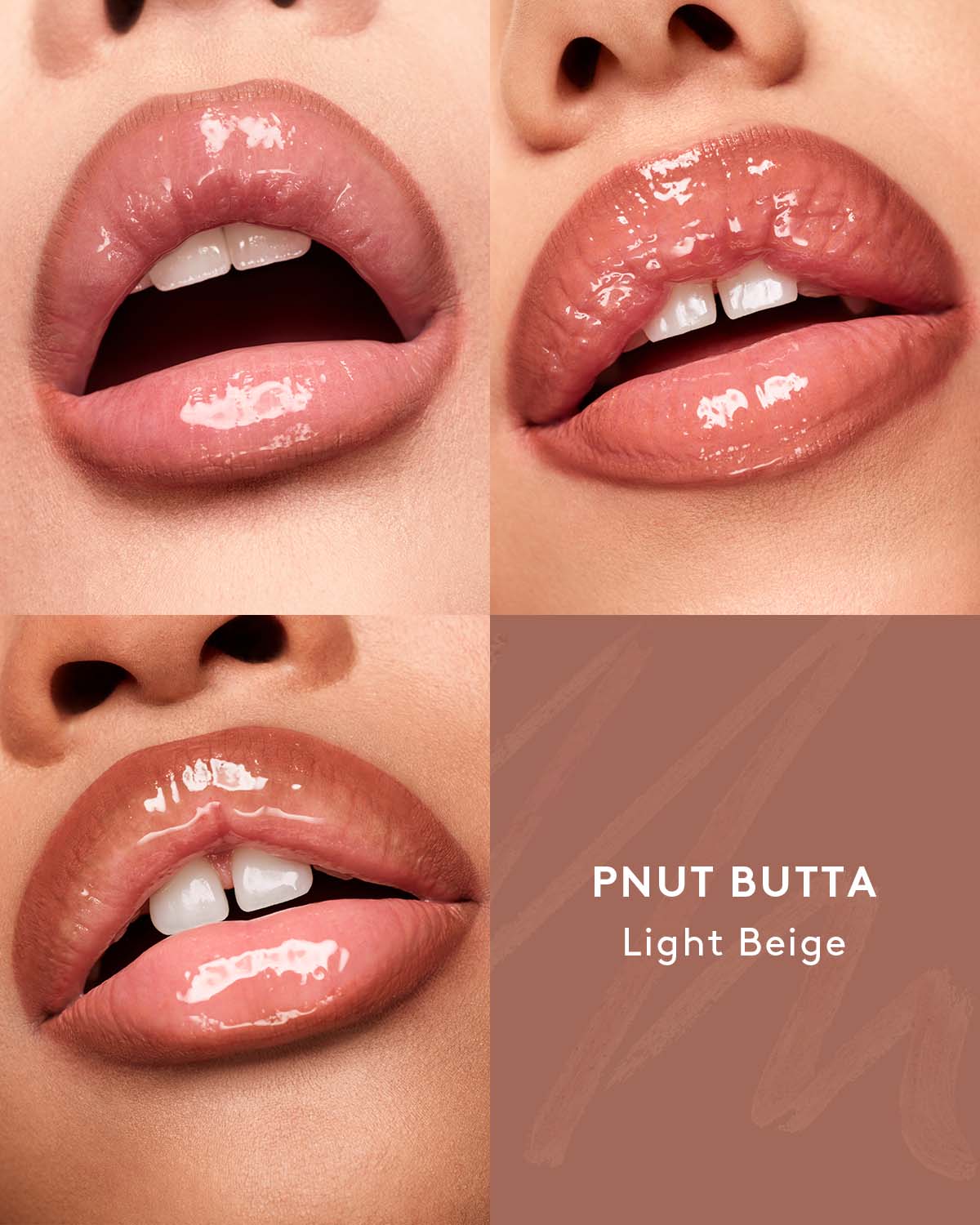 Trace'd Out Longwear Waterproof Pencil Lip Liner ?? Pnut Butta - Image 3