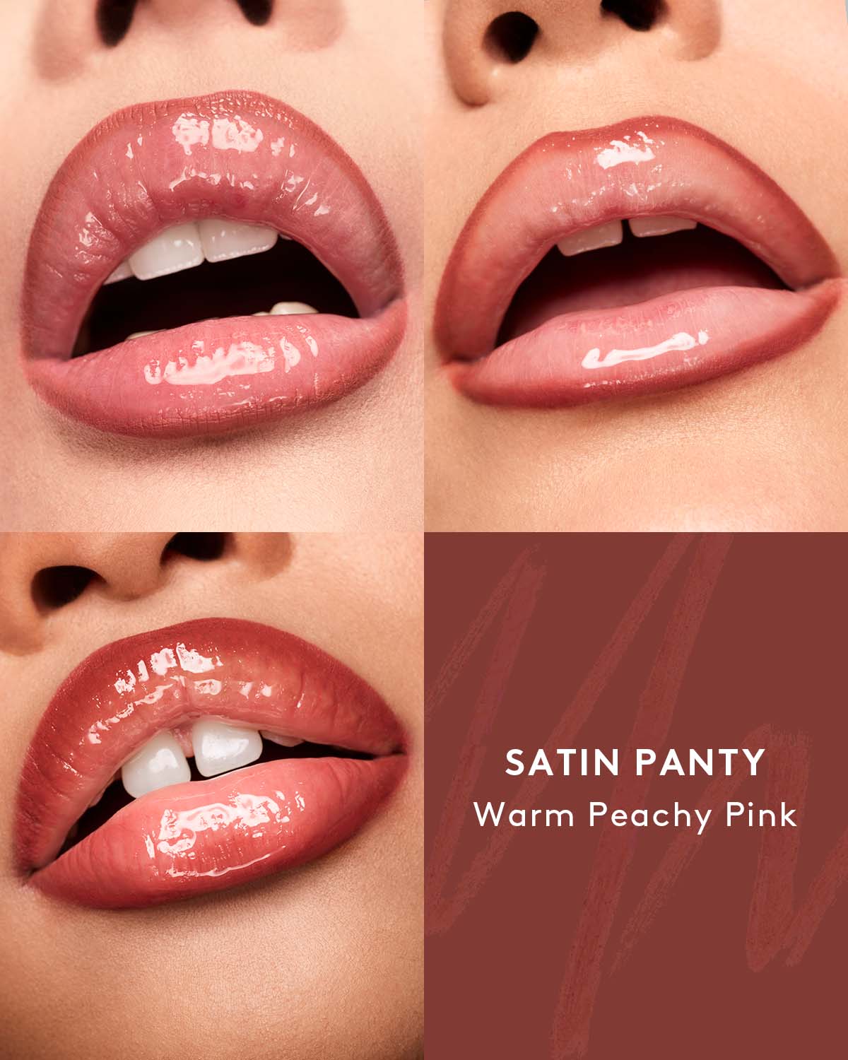 Trace'd Out Longwear Waterproof Pencil Lip Liner ?? Satin Panty - Image 4