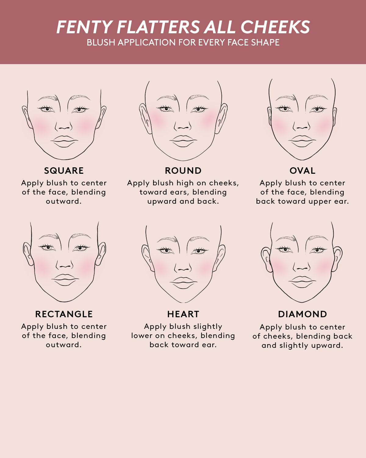 Fenty Cheeks Suede Powder Blush ?? Brickkkk - Image 8