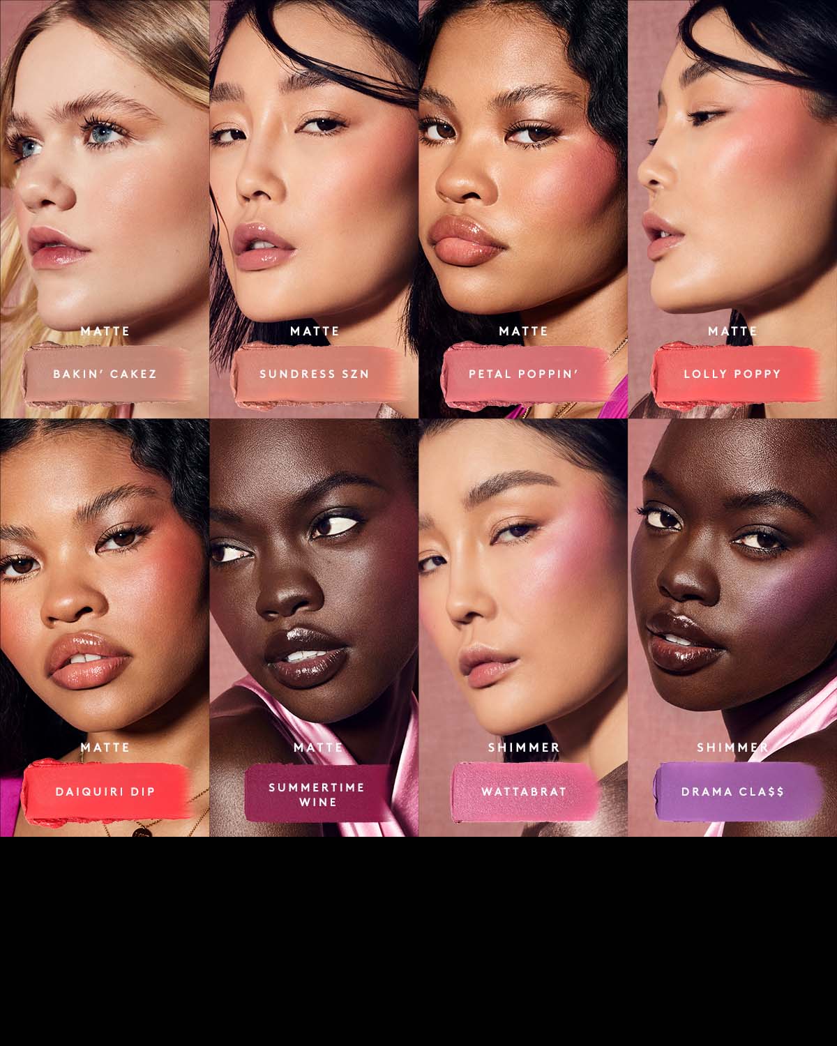 Fenty Cheeks Suede Powder Blush ?? Daiquiri Dip - Image 11