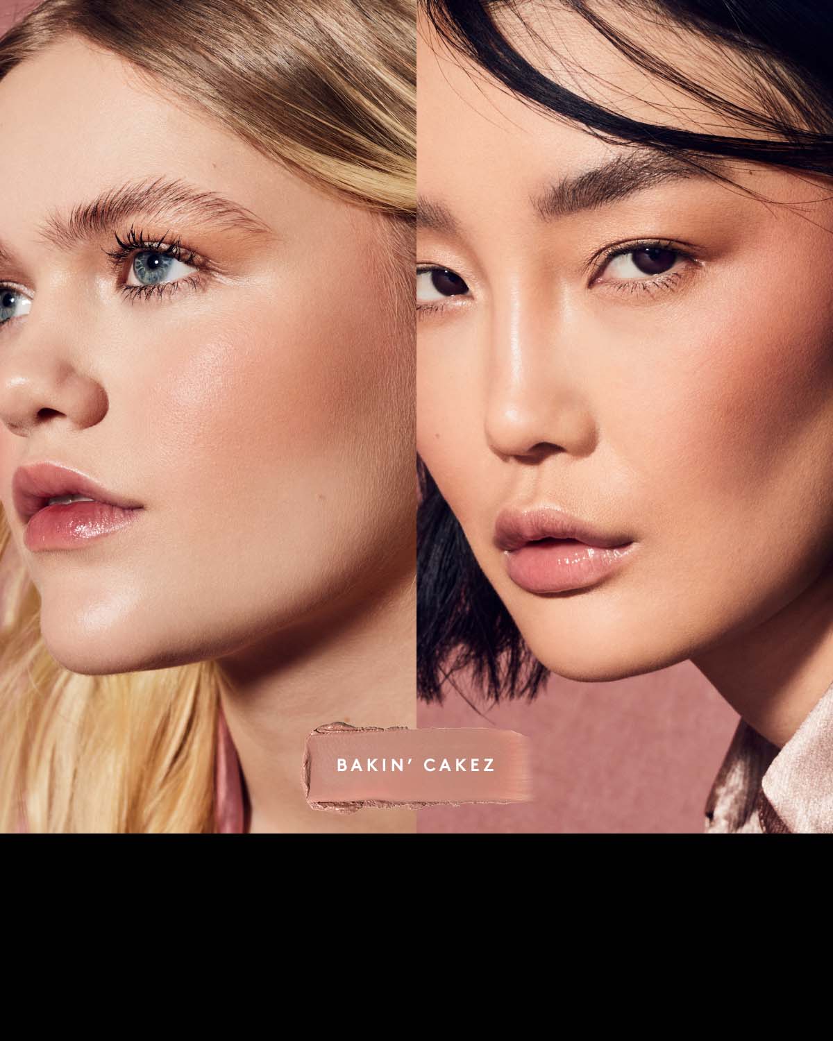 Fenty Cheeks Suede Powder Blush ?? Bakin' Cakez - Image 2