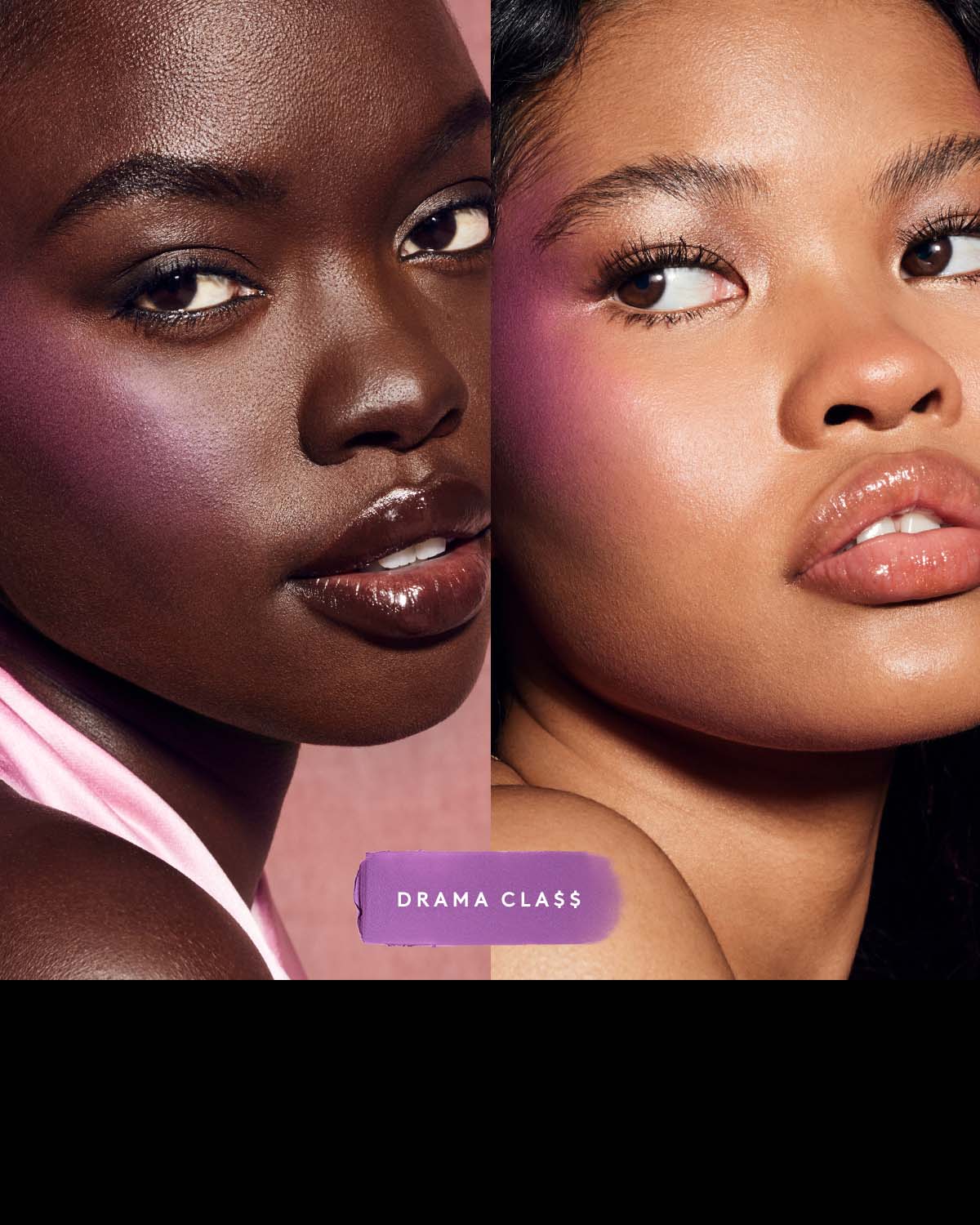 Fenty Cheeks Suede Powder Blush ?? Drama Clas$$ - Image 2