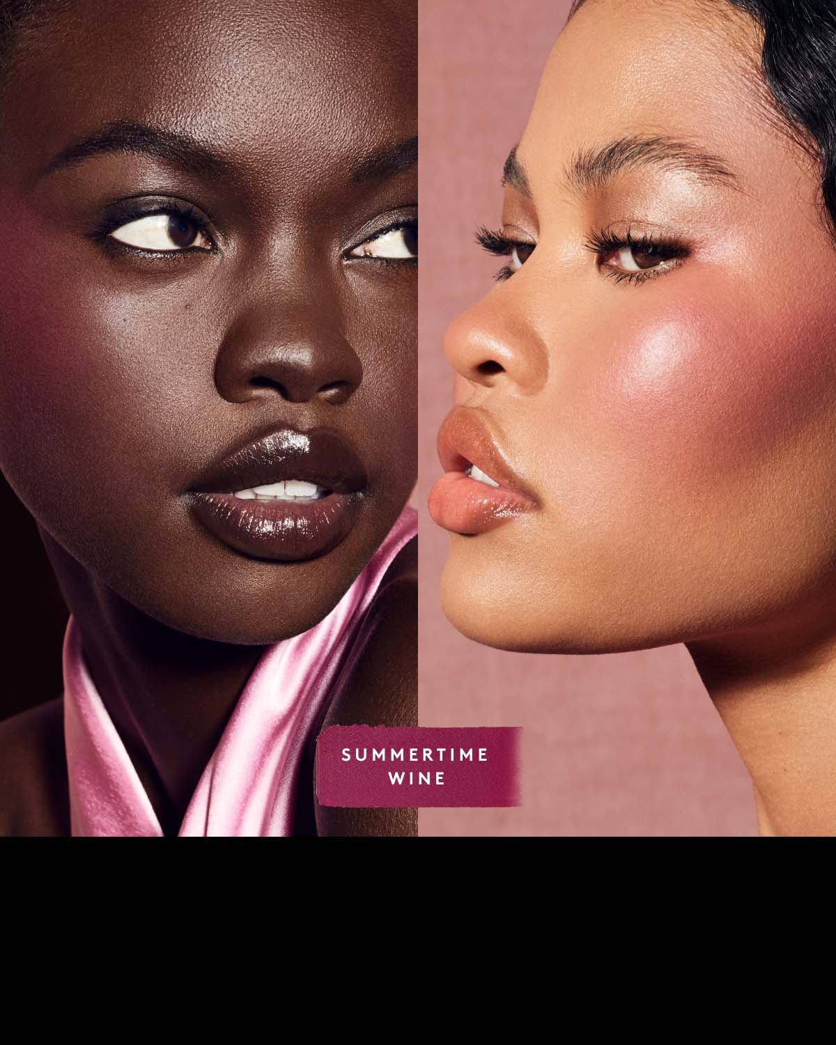 Fenty Cheeks Suede Powder Blush ?? Summertime Wine - Image 2