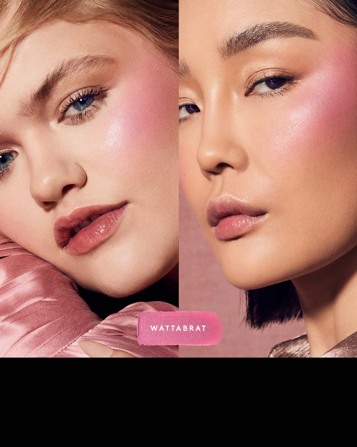 Fenty Cheeks Suede Powder Blush ?? Wattabrat - Image 2