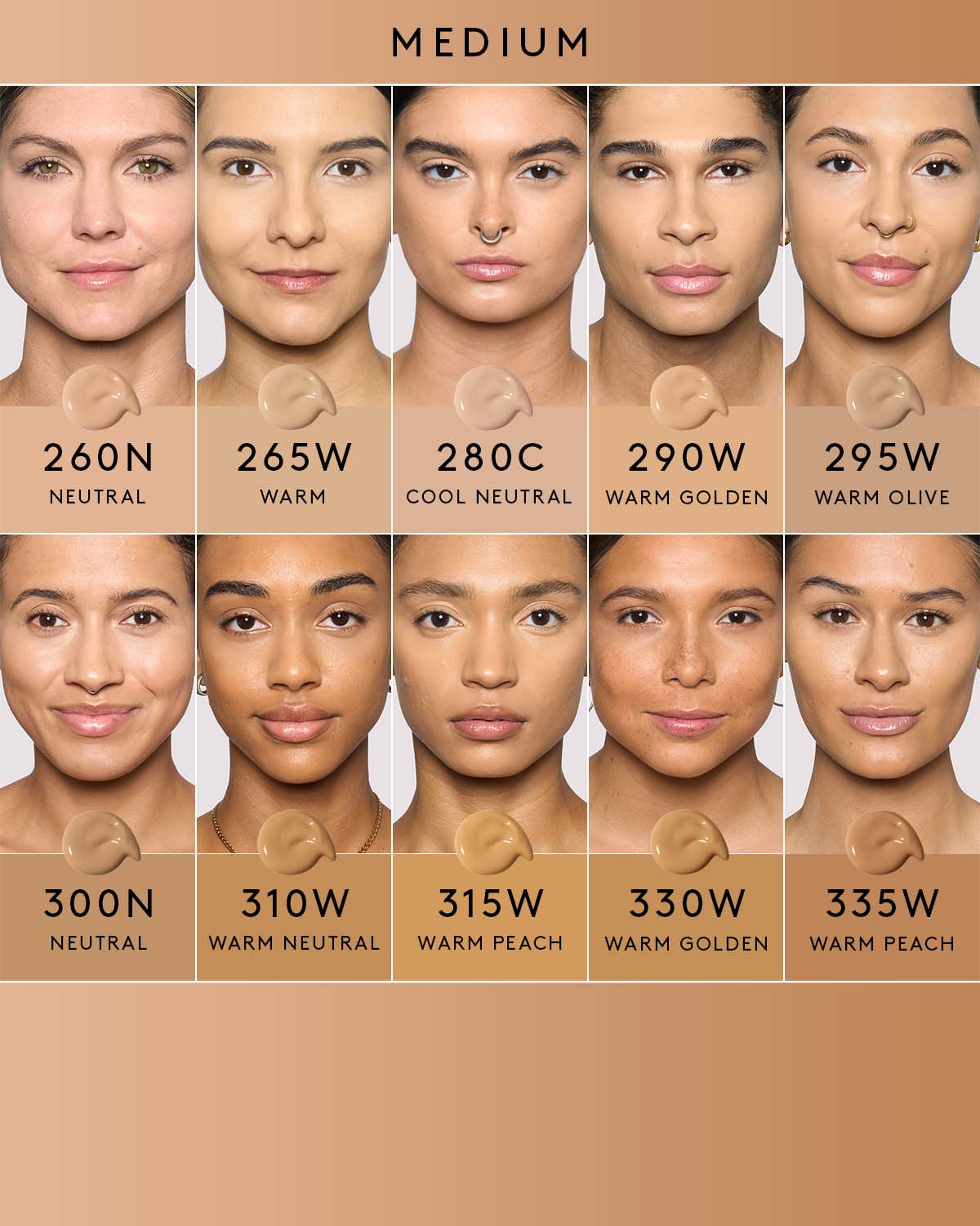 We're Even Hydrating Longwear Concealer ?? 280C - Image 5