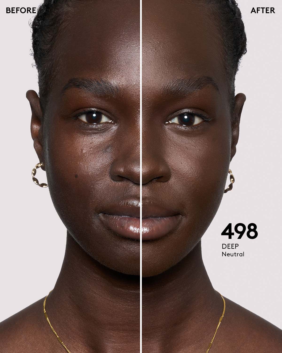 Soft'lit Naturally Luminous Longwear Foundation ?? 498 - Image 2