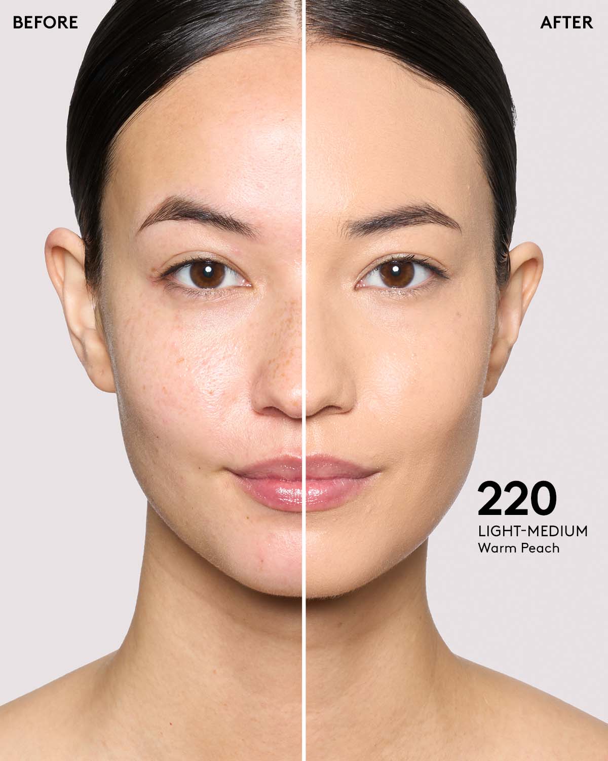 Soft'lit Naturally Luminous Longwear Foundation ?? 220 - Image 2