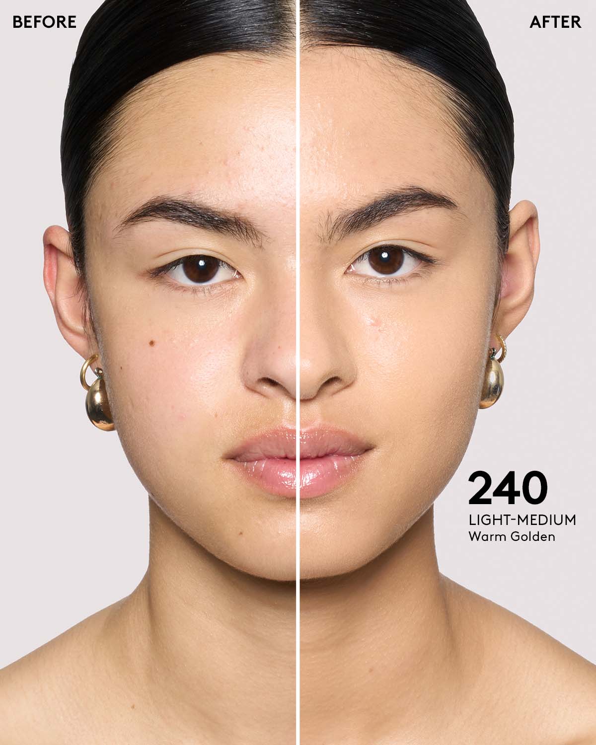 Soft'lit Naturally Luminous Longwear Foundation ?? 240 - Image 2