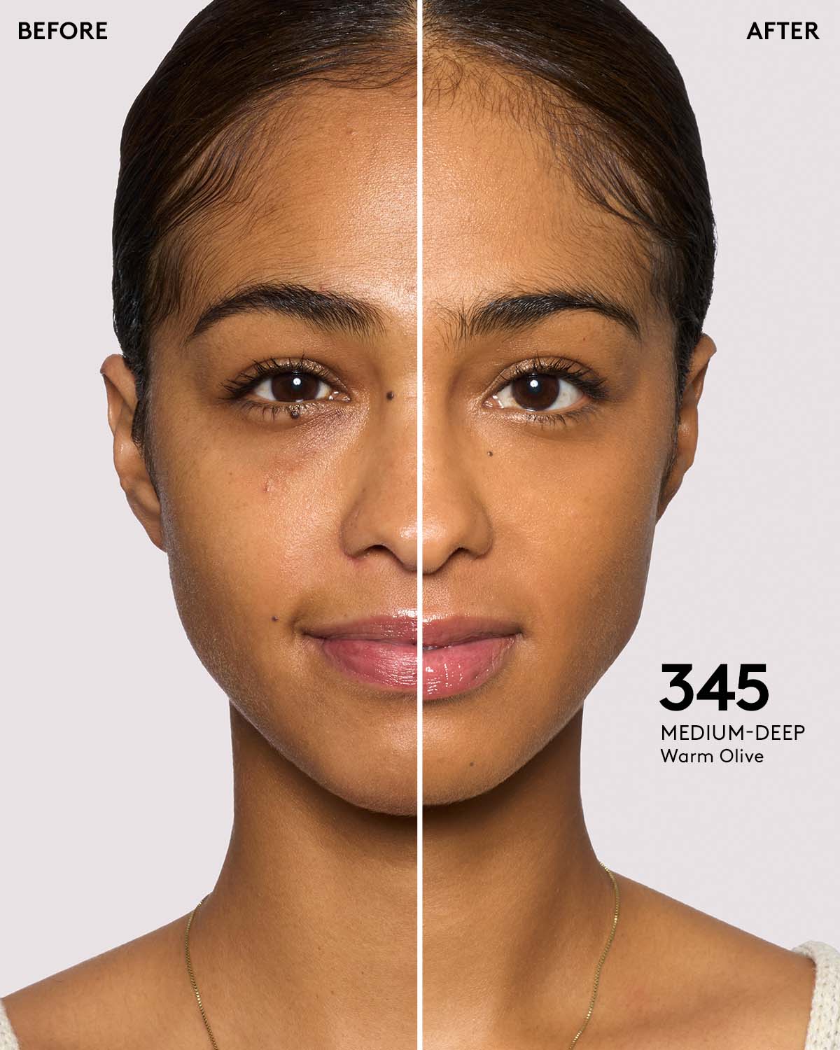 Soft'lit Naturally Luminous Longwear Foundation ?? 345 - Image 2