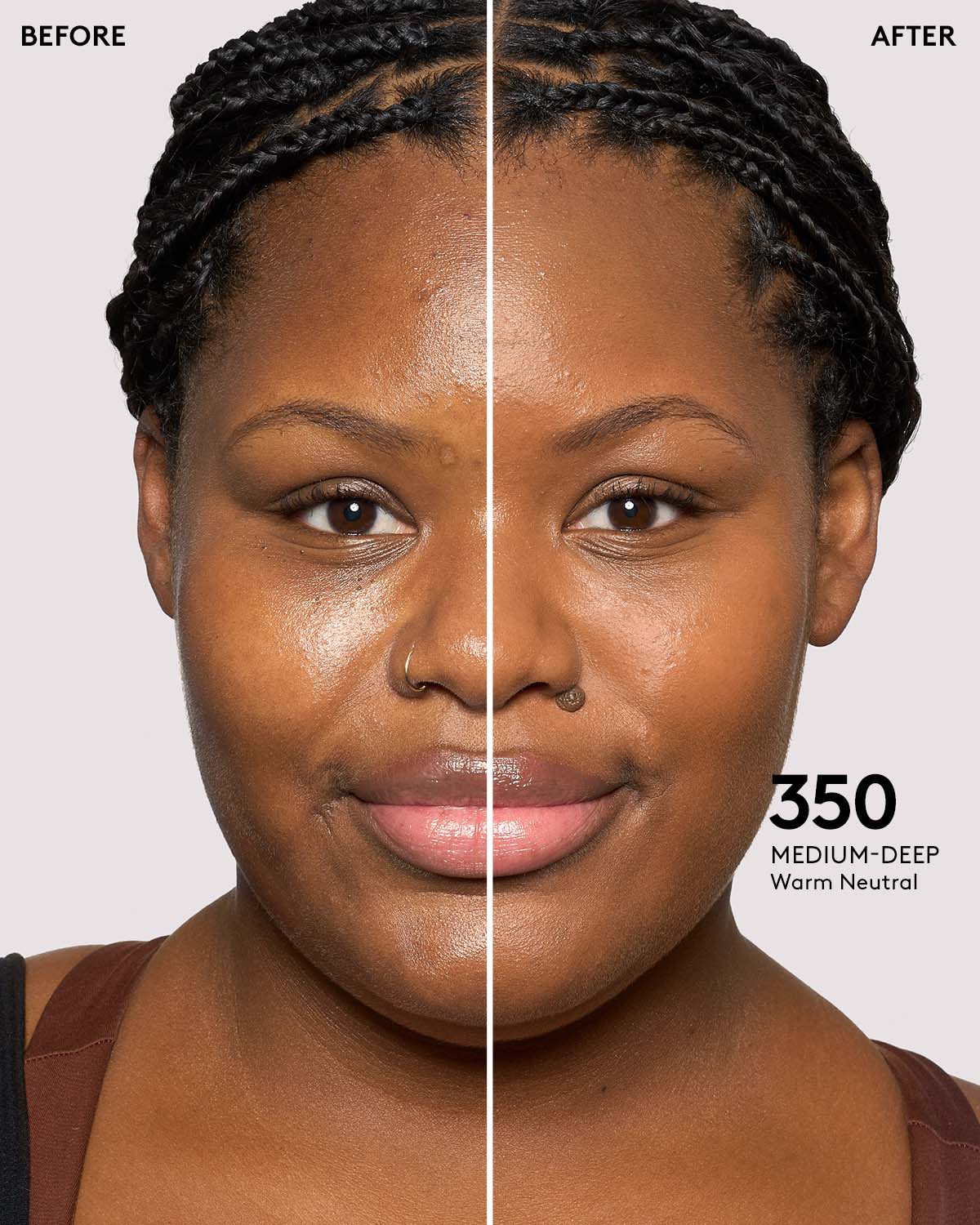 Soft'lit Naturally Luminous Longwear Foundation ?? 350 - Image 2