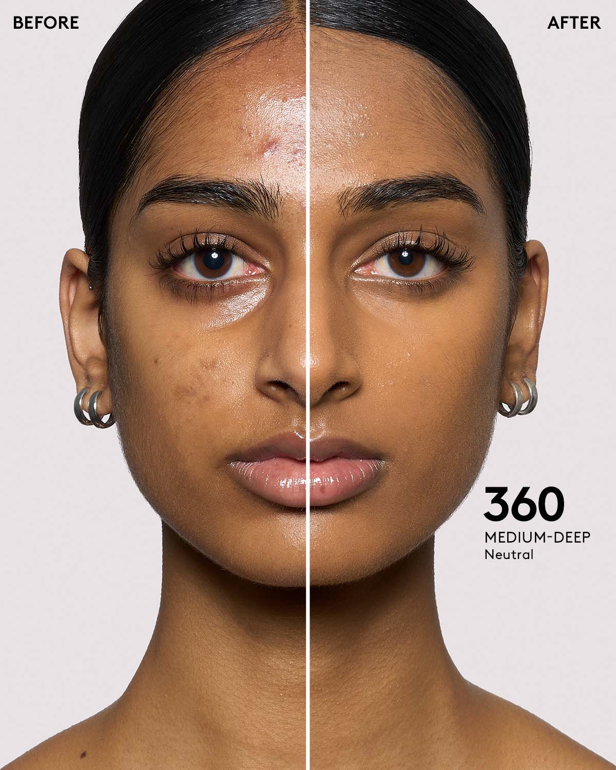 Soft'lit Naturally Luminous Longwear Foundation ?? 360 - Image 2