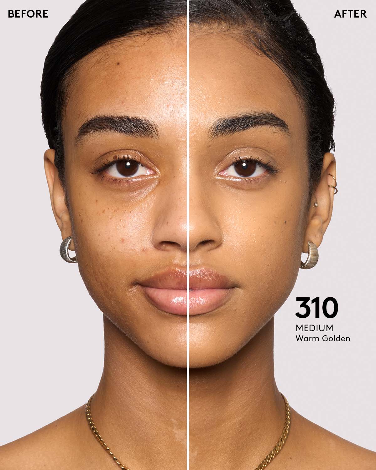 Soft'lit Naturally Luminous Longwear Foundation ?? 310 - Image 2