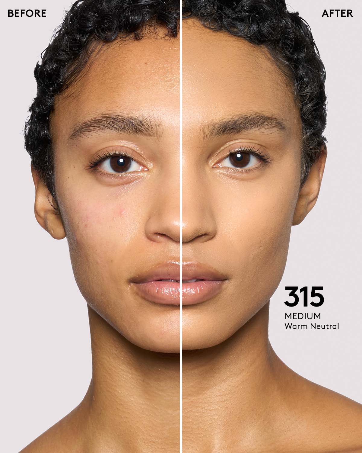 Soft'lit Naturally Luminous Longwear Foundation ?? 315 - Image 2