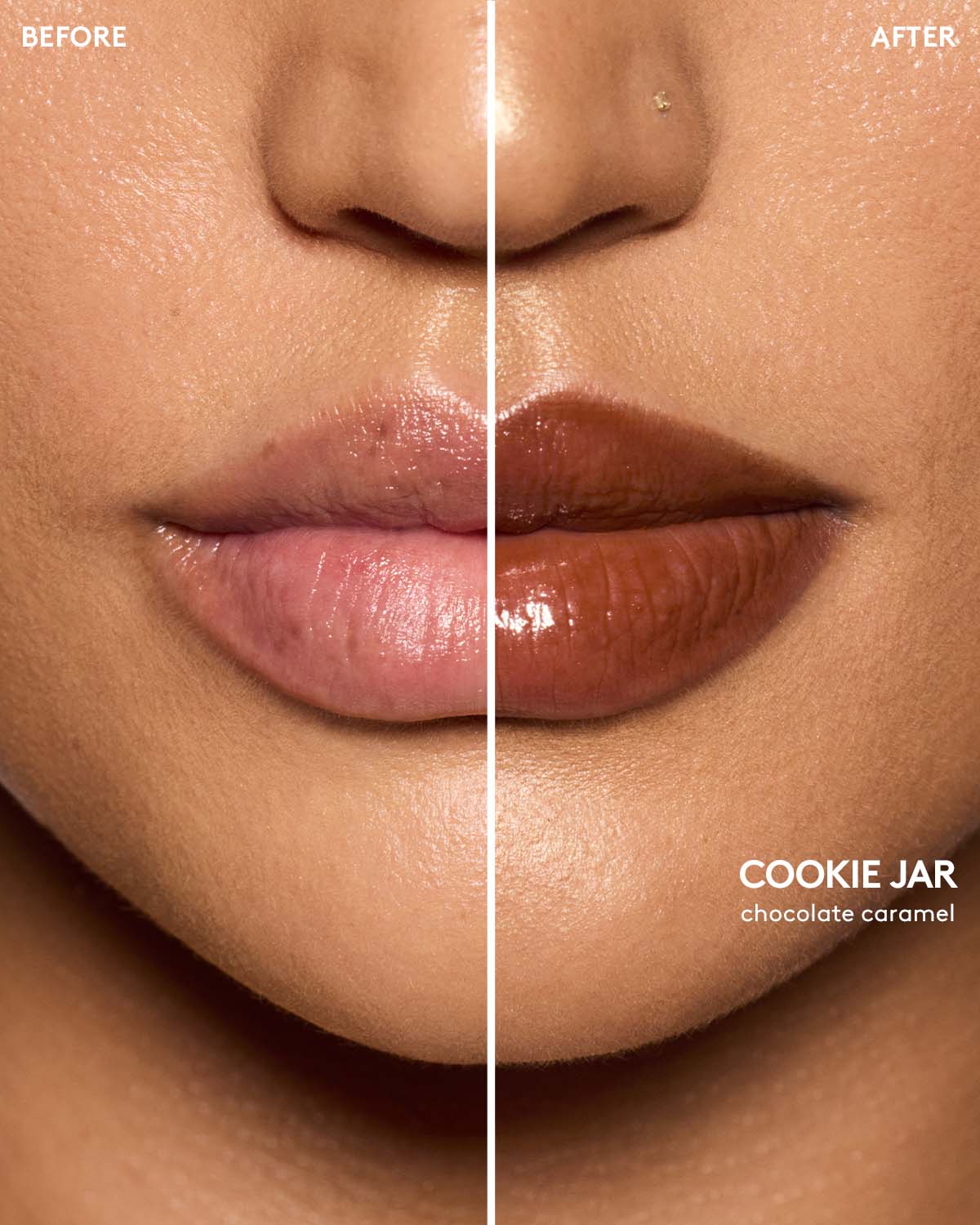 Gloss Bomb Cream Color Drip Lip Cream ?? Cookie Jar - Image 4