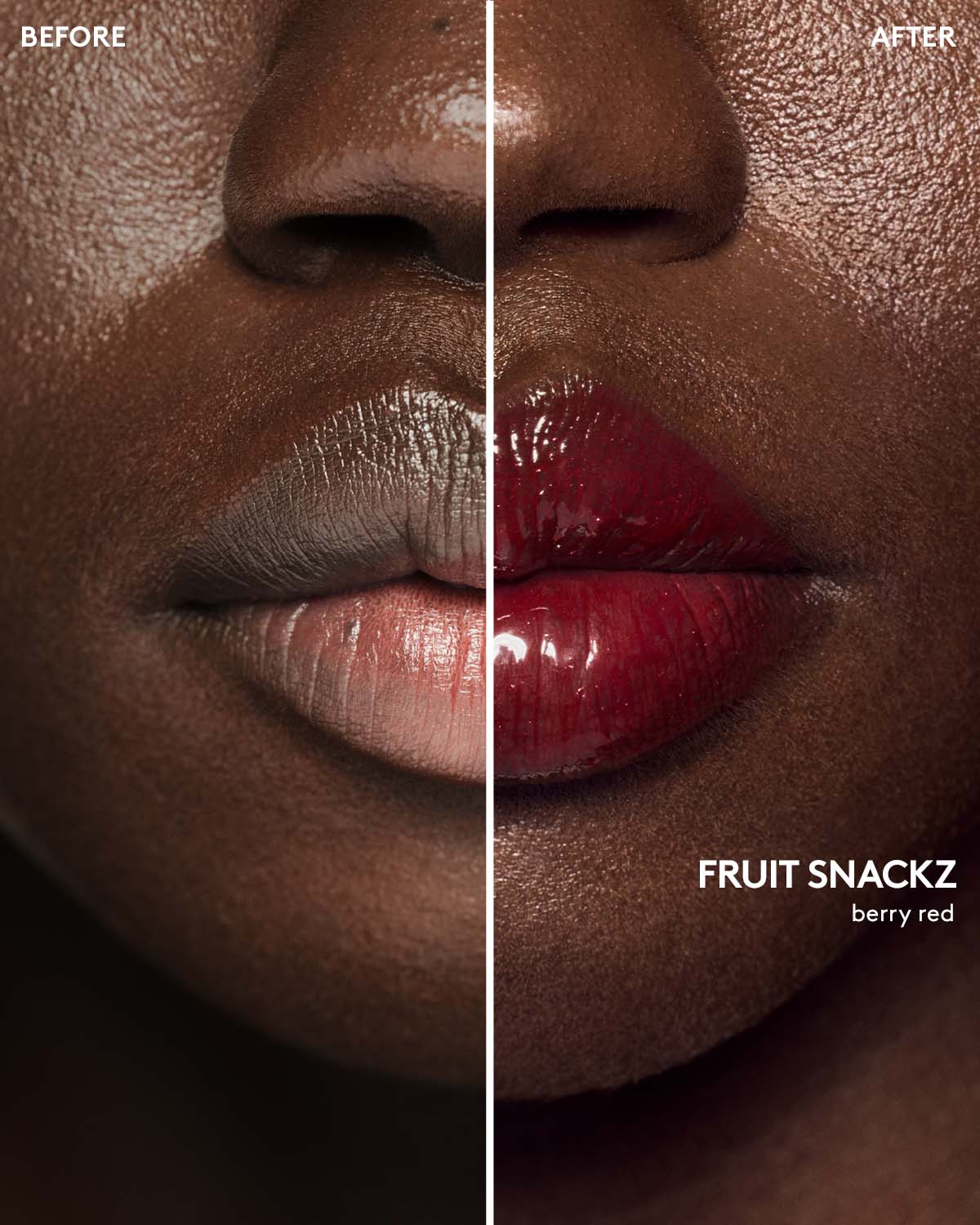 Gloss Bomb Cream Color Drip Lip Cream ?? Fruit Snackz - Image 5