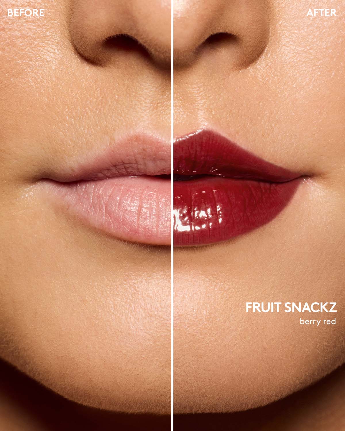Gloss Bomb Cream Color Drip Lip Cream ?? Fruit Snackz - Image 3