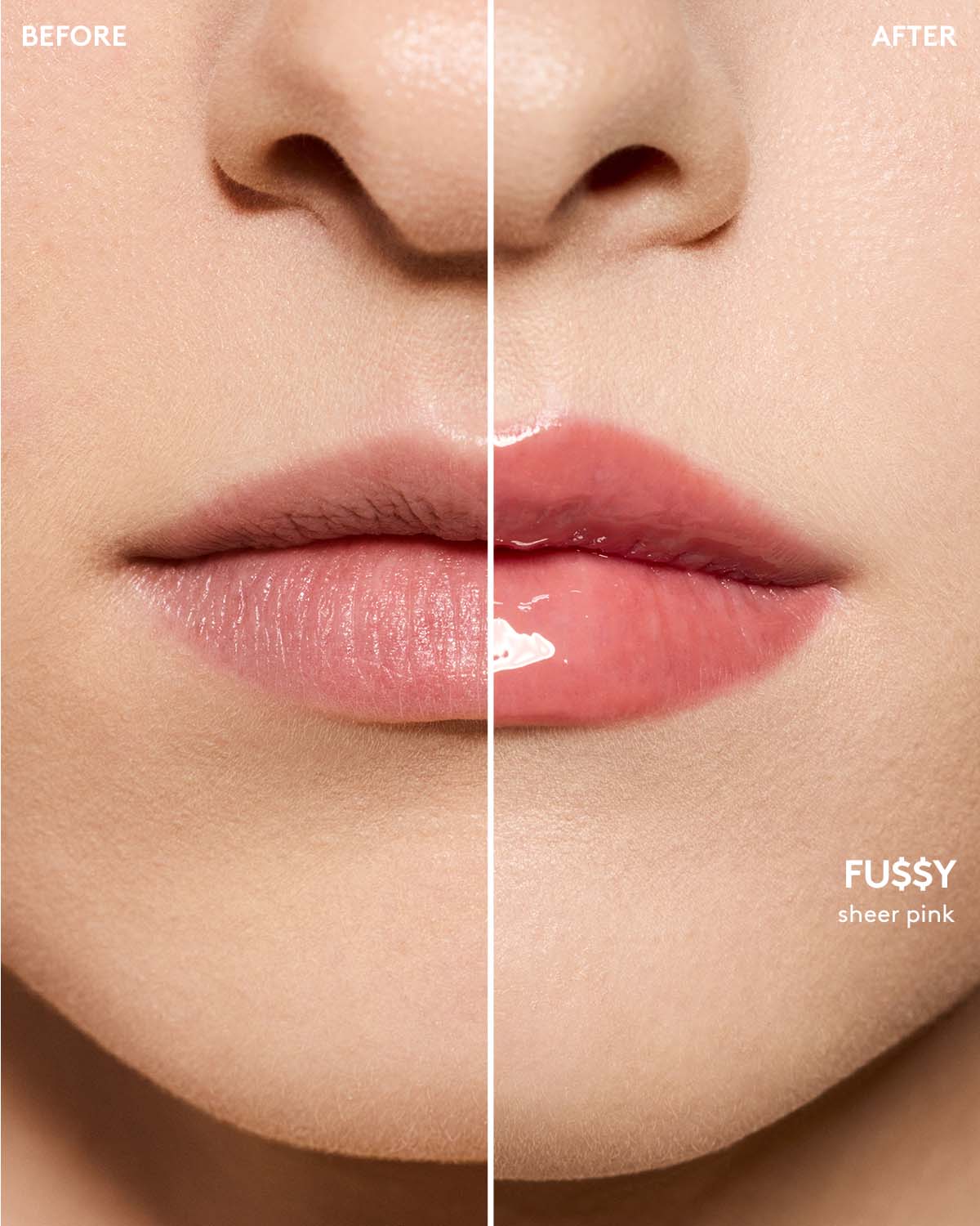 Gloss Bomb Heat Universal Lip Luminizer + Plumper ?? Fu$$Y Heat - Image 5