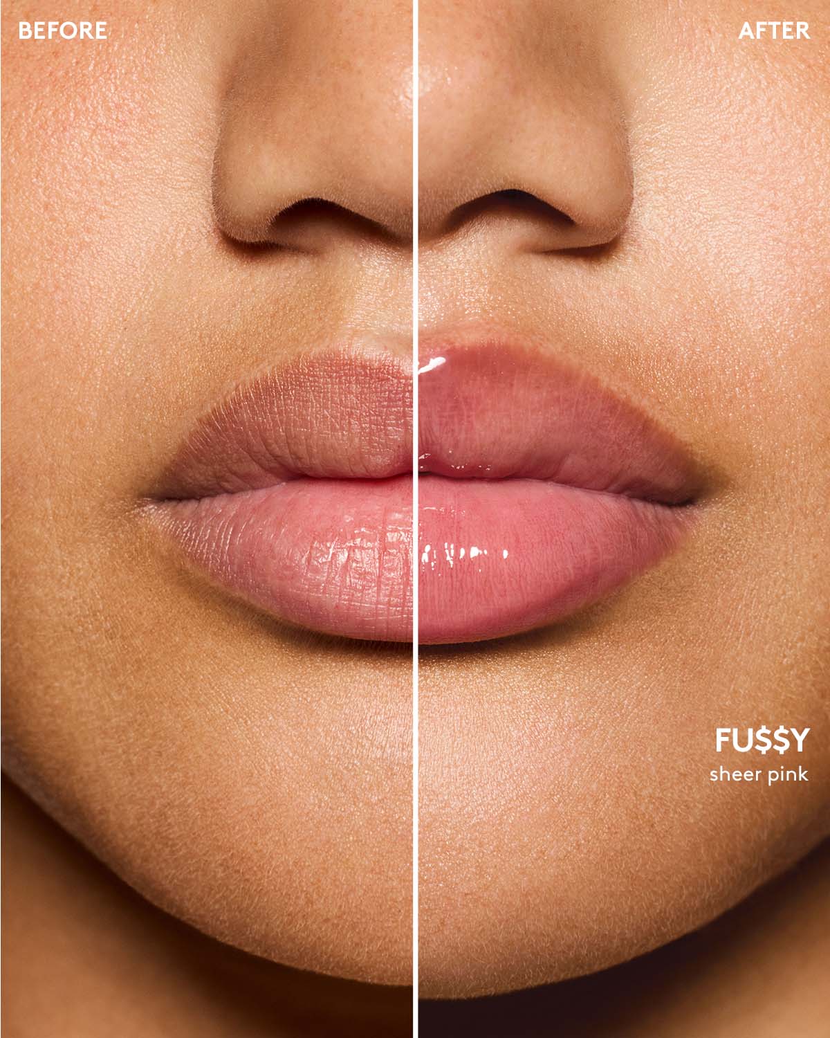 Gloss Bomb Heat Universal Lip Luminizer + Plumper ?? Fu$$Y Heat - Image 6