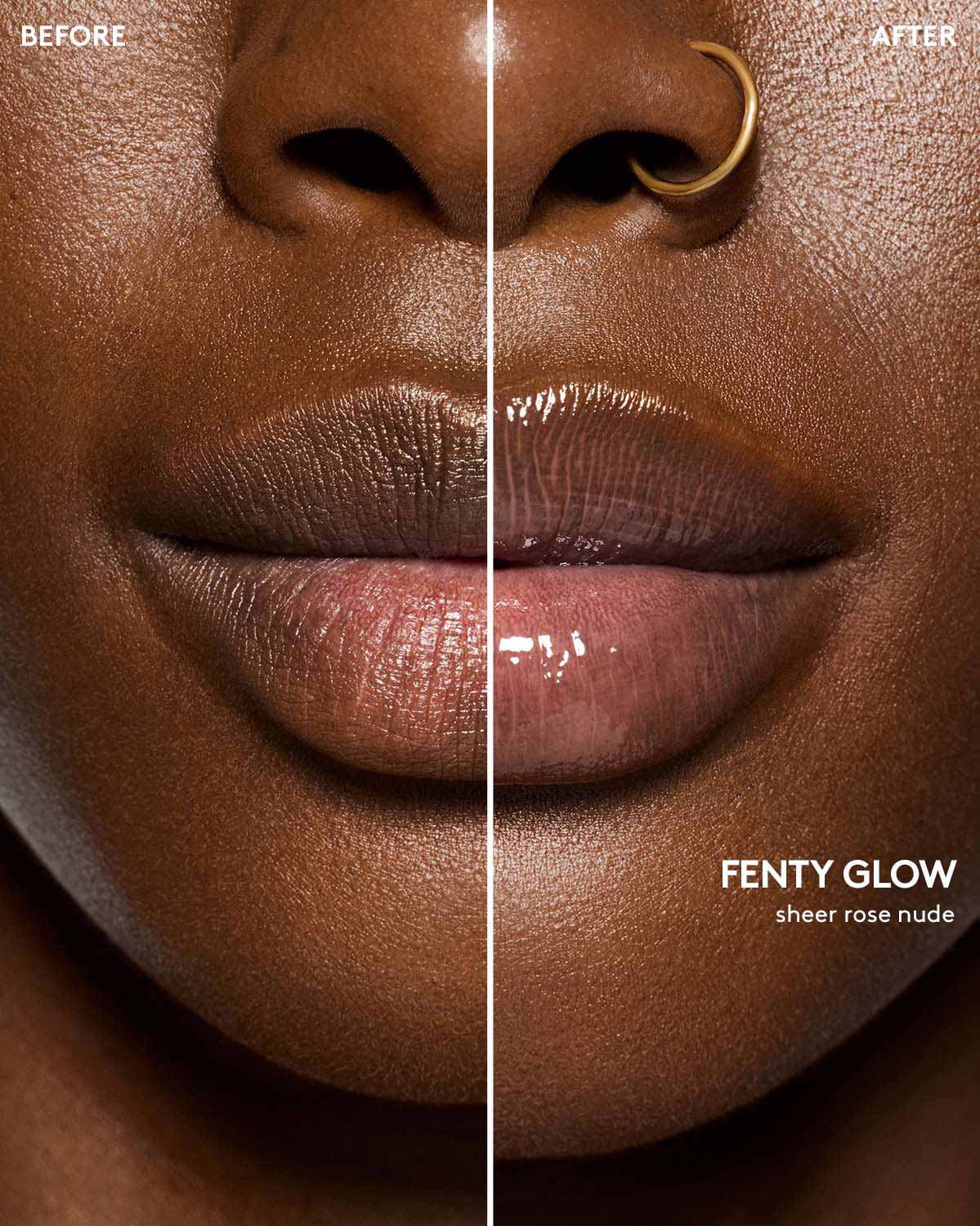 Gloss Bomb Heat Universal Lip Luminizer + Plumper ?? Fenty Glow Heat - Image 7