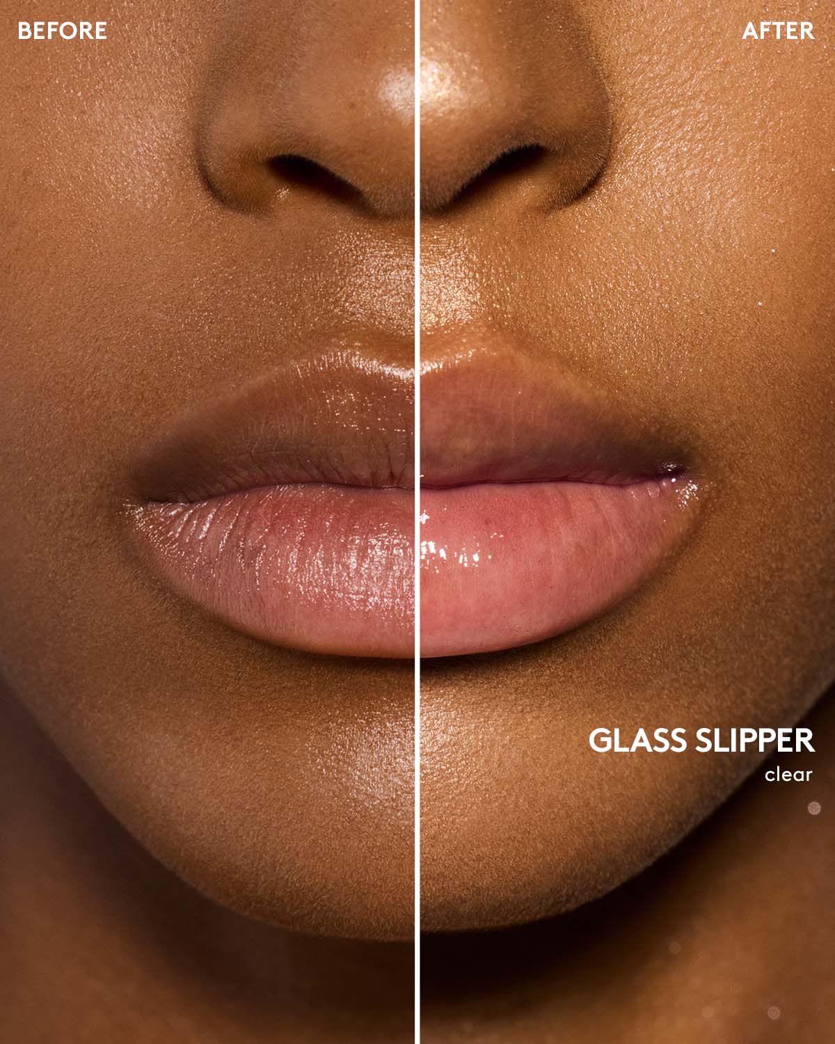 Gloss Bomb Heat Universal Lip Luminizer + Plumper ?? Glass Slipper - Image 5