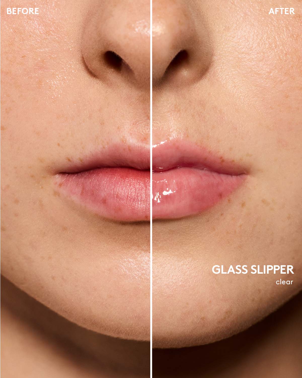 Gloss Bomb Heat Universal Lip Luminizer + Plumper ?? Glass Slipper - Image 4