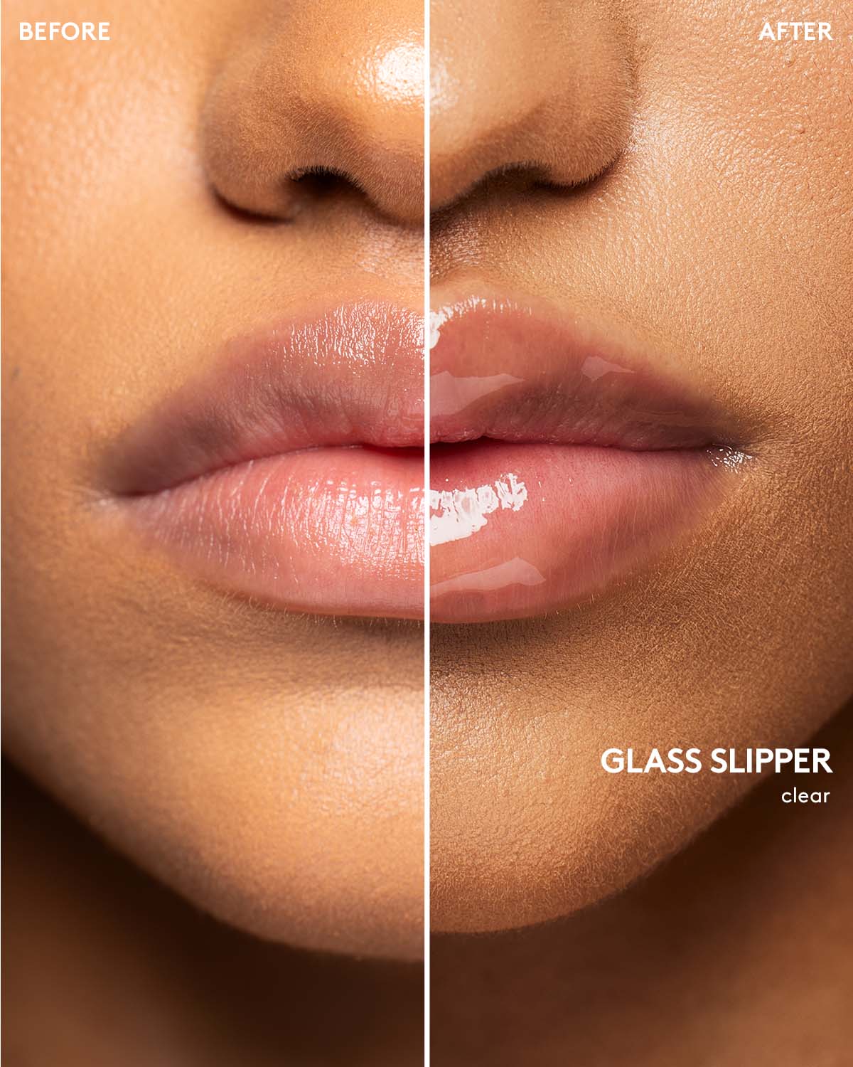 Gloss Bomb Heat Universal Lip Luminizer + Plumper ?? Glass Slipper - Image 3