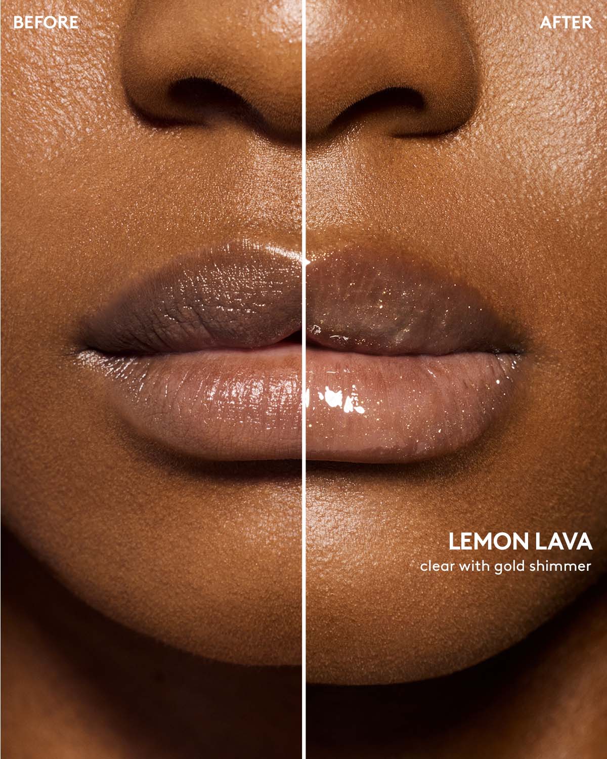 Gloss Bomb Heat Universal Lip Luminizer + Plumper ?? Lemon Lava - Image 6