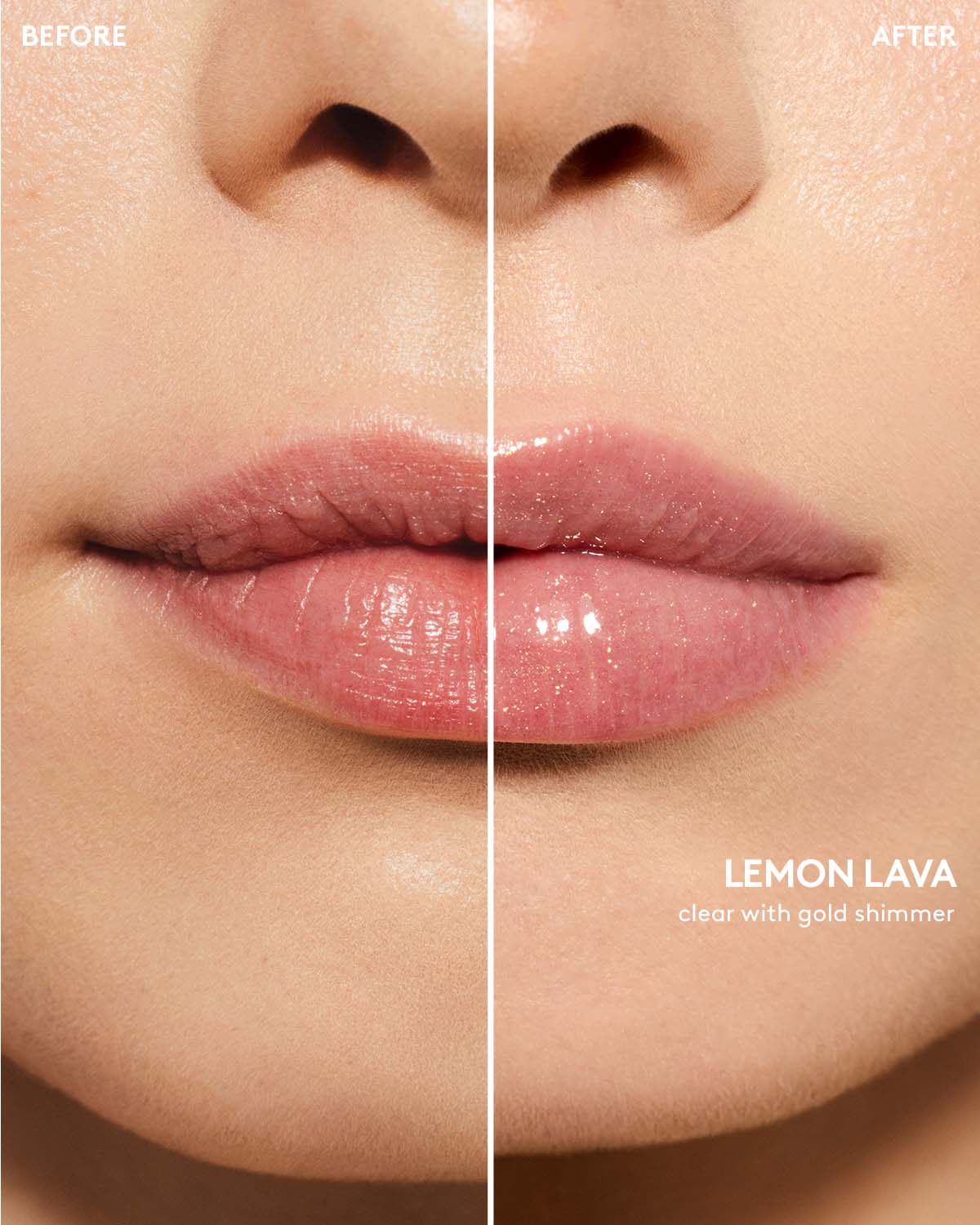 Gloss Bomb Heat Universal Lip Luminizer + Plumper ?? Lemon Lava - Image 4