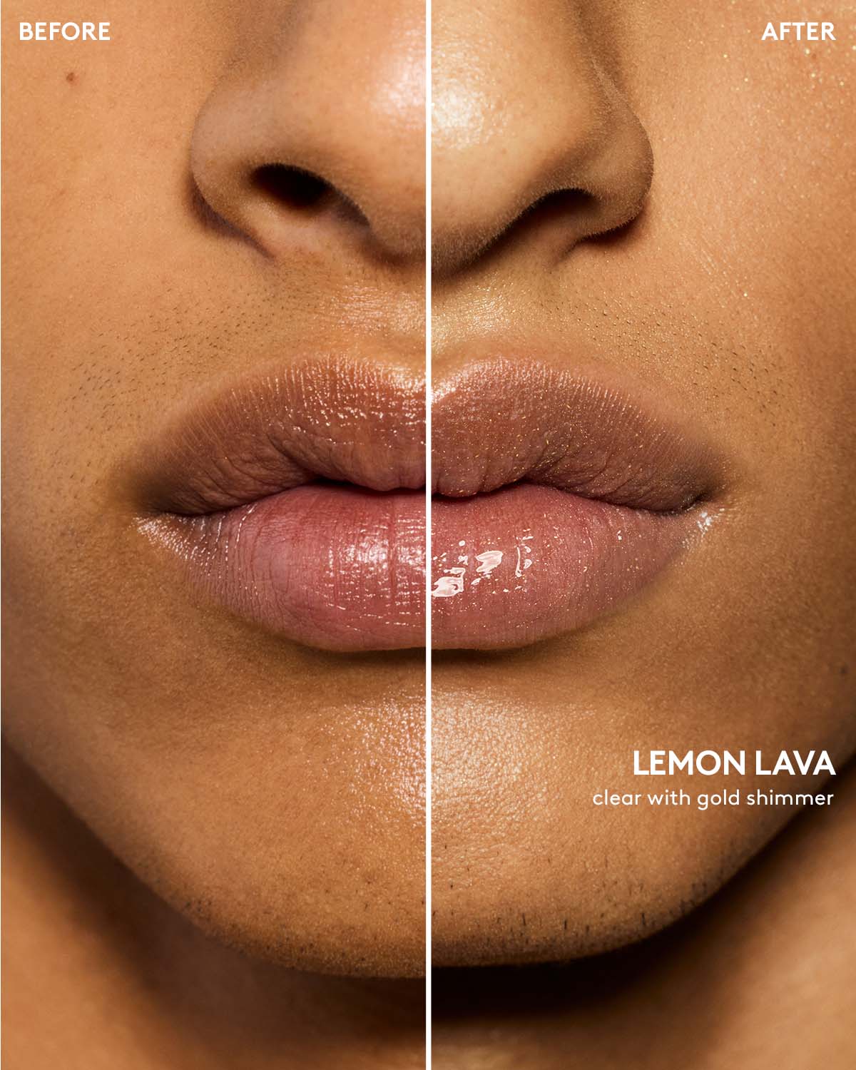 Gloss Bomb Heat Universal Lip Luminizer + Plumper ?? Lemon Lava - Image 5