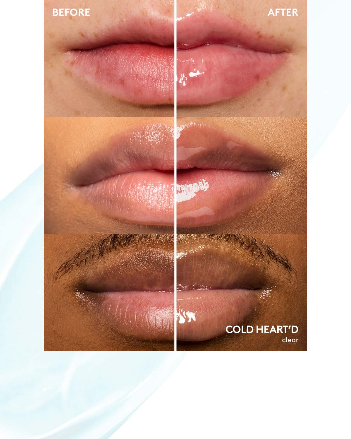 Gloss Bomb Ice Cooling Lip Luminizer ?? Cold Heart'd - Image 2