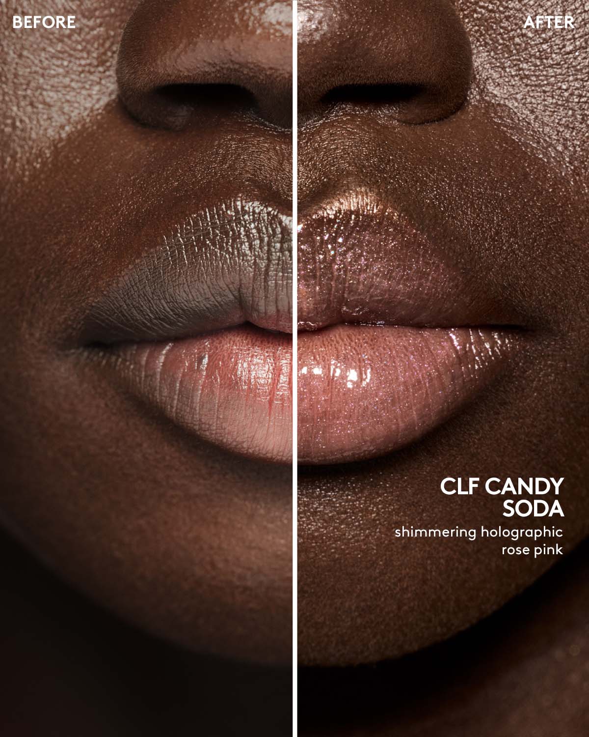 Gloss Bomb Universal Lip Luminizer ?? CLF Candy Soda - Image 4