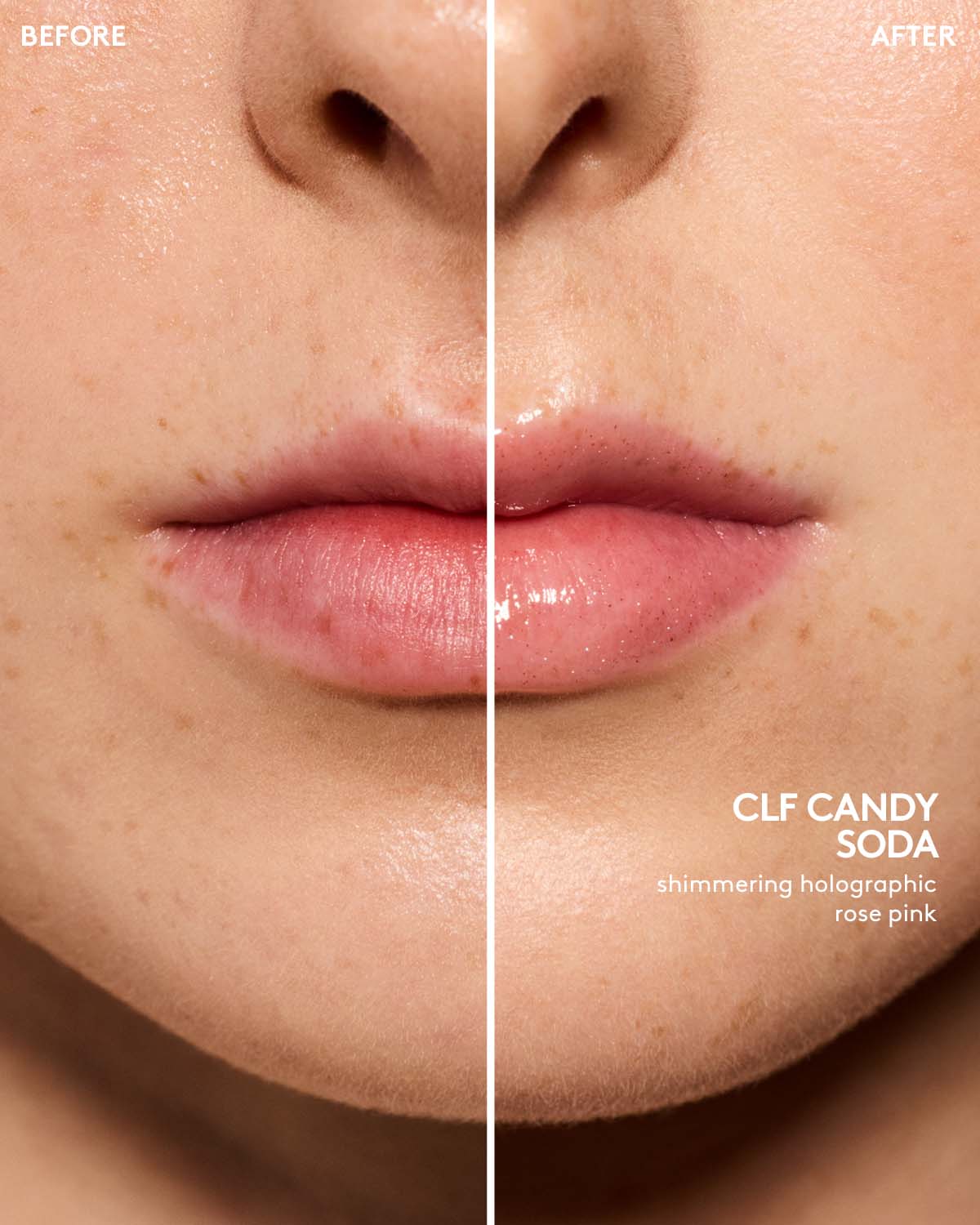 Gloss Bomb Universal Lip Luminizer ?? CLF Candy Soda - Image 5