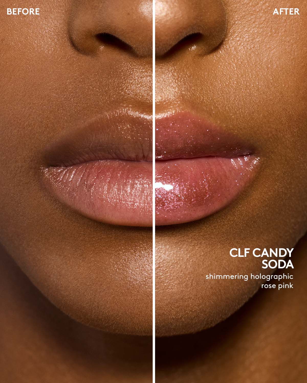 Gloss Bomb Universal Lip Luminizer ?? CLF Candy Soda - Image 3
