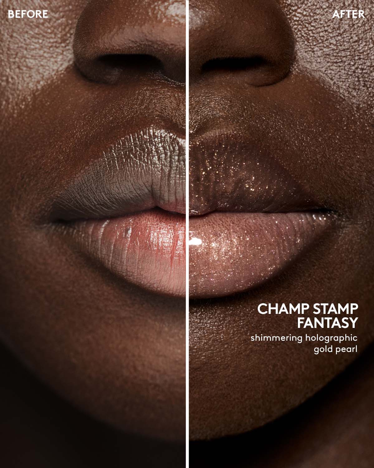 Gloss Bomb Universal Lip Luminizer ?? Champ Stamp Fantasy - Image 3