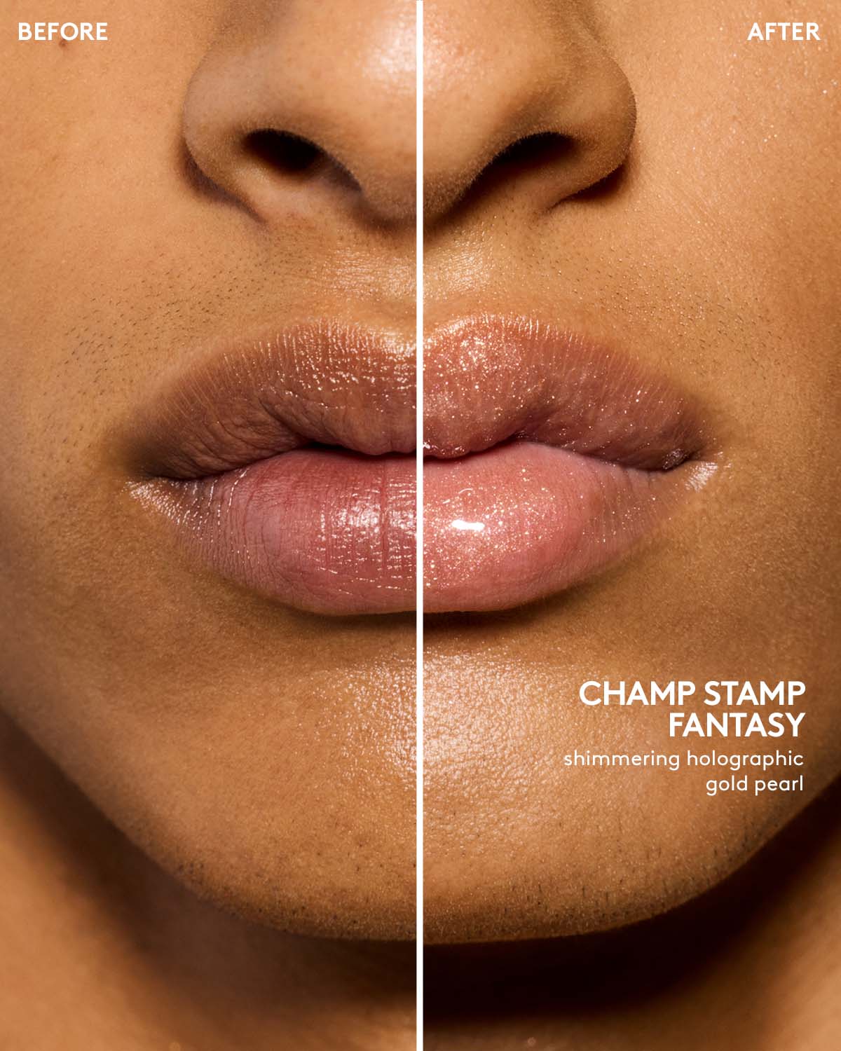 Gloss Bomb Universal Lip Luminizer ?? Champ Stamp Fantasy - Image 4