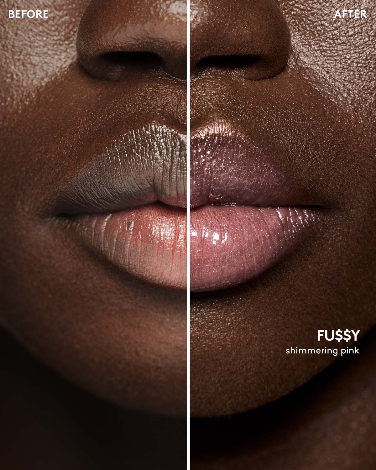 Gloss Bomb Universal Lip Luminizer ?? Fu$$y - Image 2