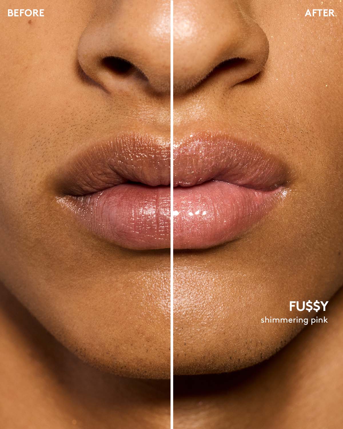 Gloss Bomb Universal Lip Luminizer ?? Fu$$y - Image 4