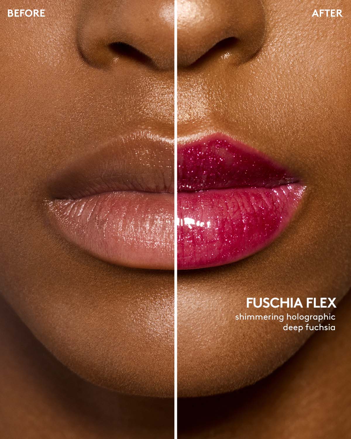 Gloss Bomb Universal Lip Luminizer ?? Fuchsia Flex - Image 7