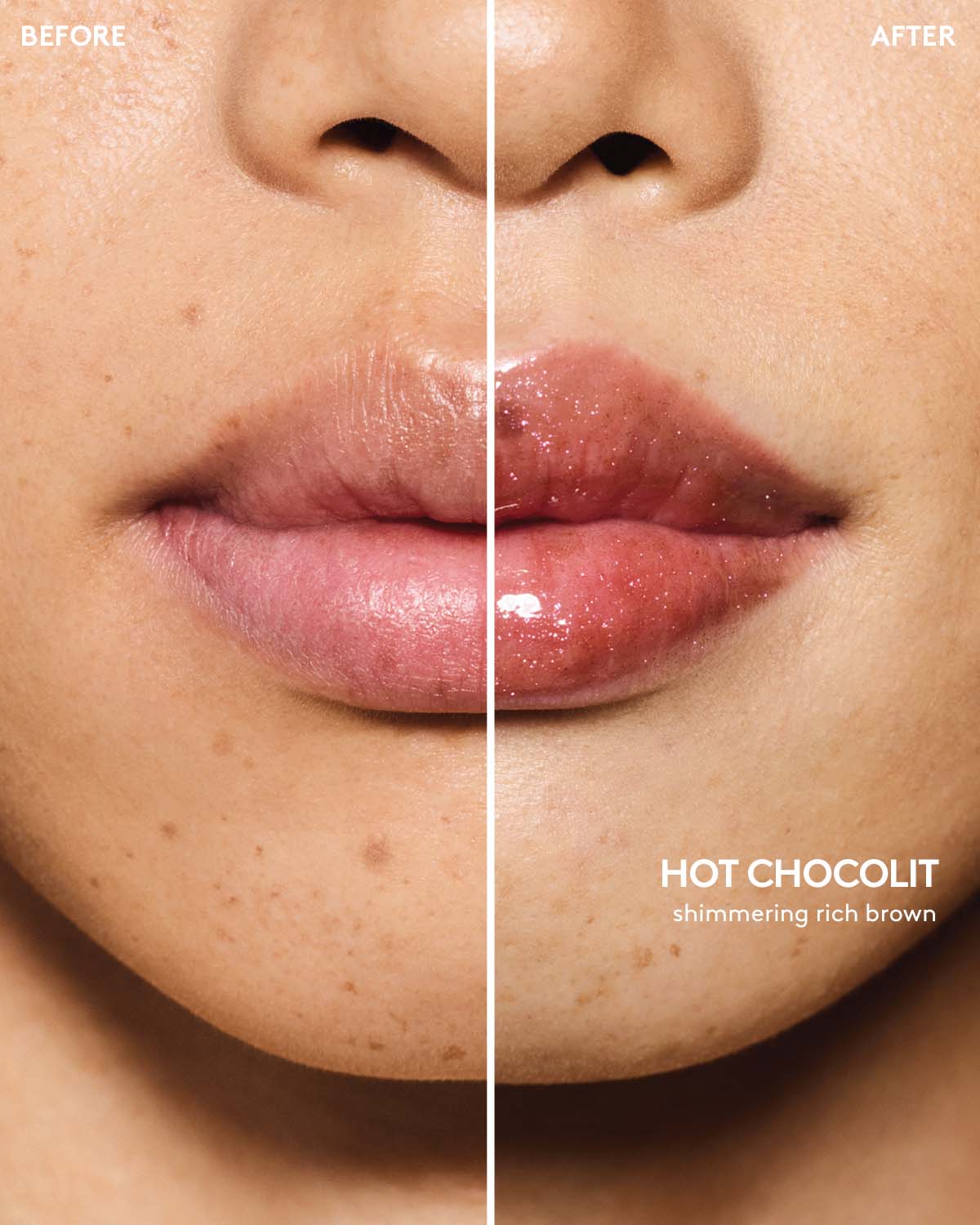 Gloss Bomb Universal Lip Luminizer ?? Hot Chocolit - Image 4