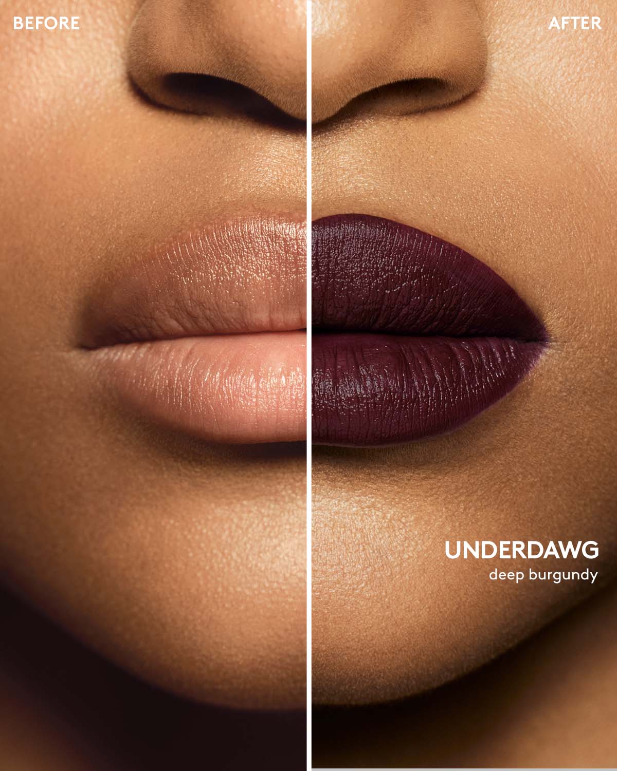 Stunna Lip Paint Longwear Fluid Lip Color ?? Underdawg - Image 4